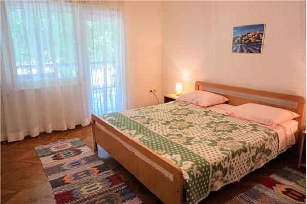 Apartment A1, for 8 persons