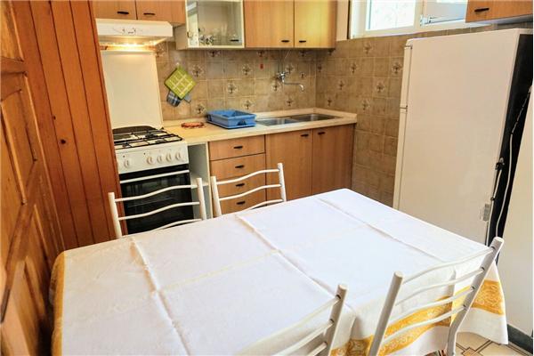 Apartment A2, for 4 persons