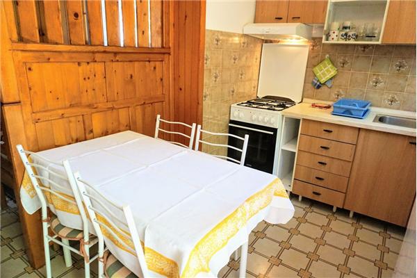 Apartment A2, for 4 persons