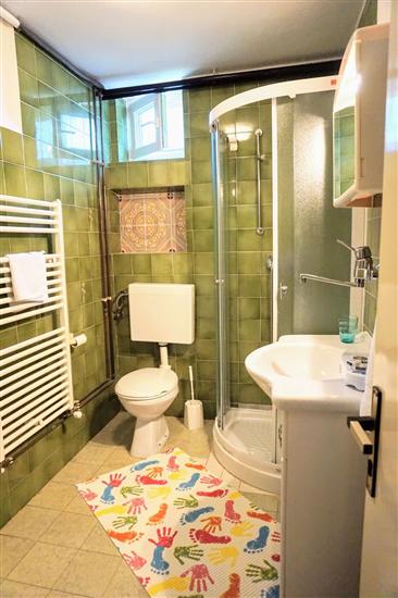 Apartment A2, for 4 persons