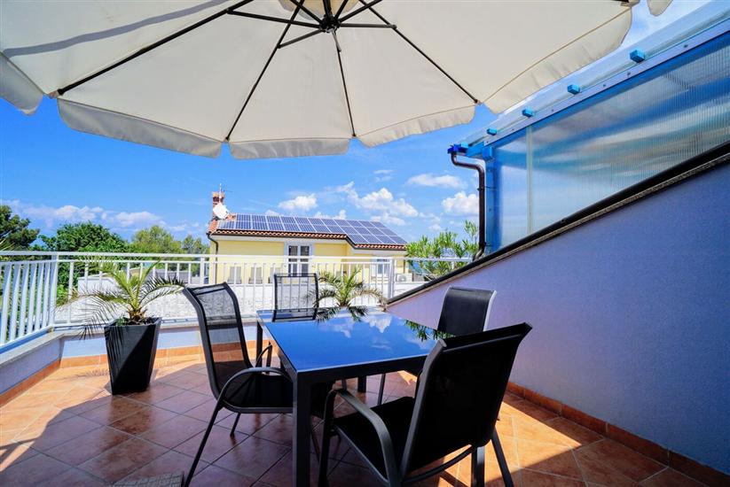 Apartmány KRISTIJANA Monterosso