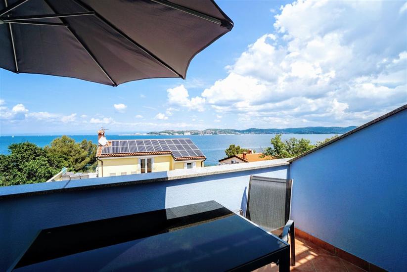 Apartmán A1, pre 6 osoby