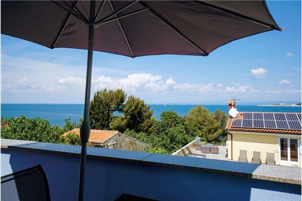 Apartmán A1, pre 6 osoby