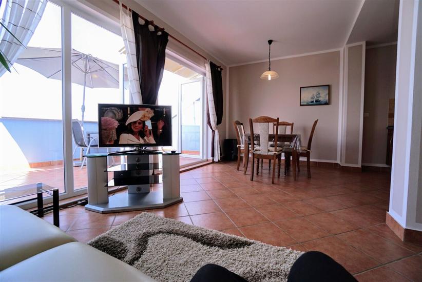 Apartmán A1, pre 6 osoby