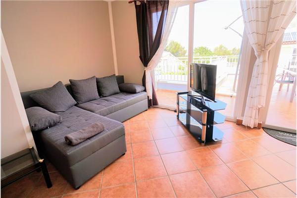 Apartmán A2, pre 4 osoby