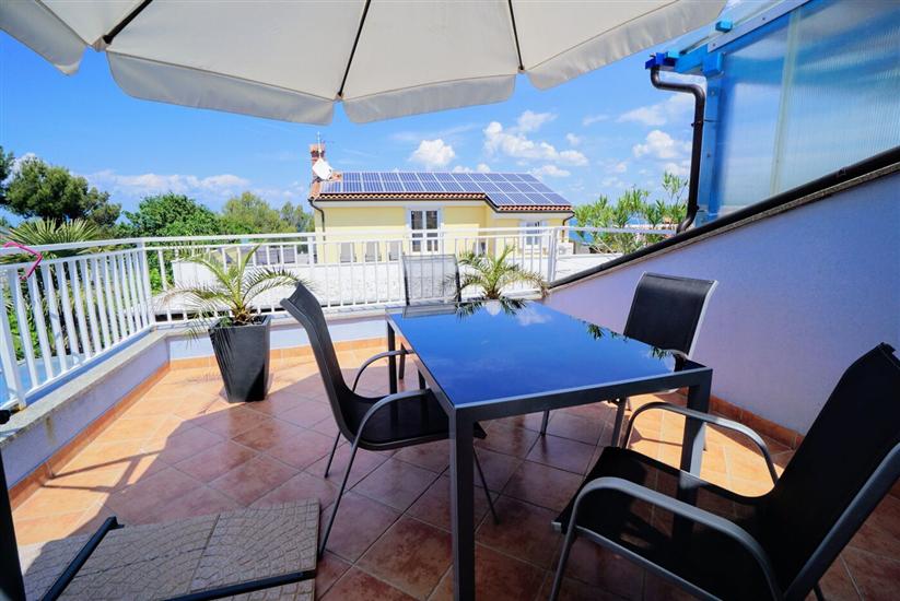 Apartmán A2, pre 4 osoby