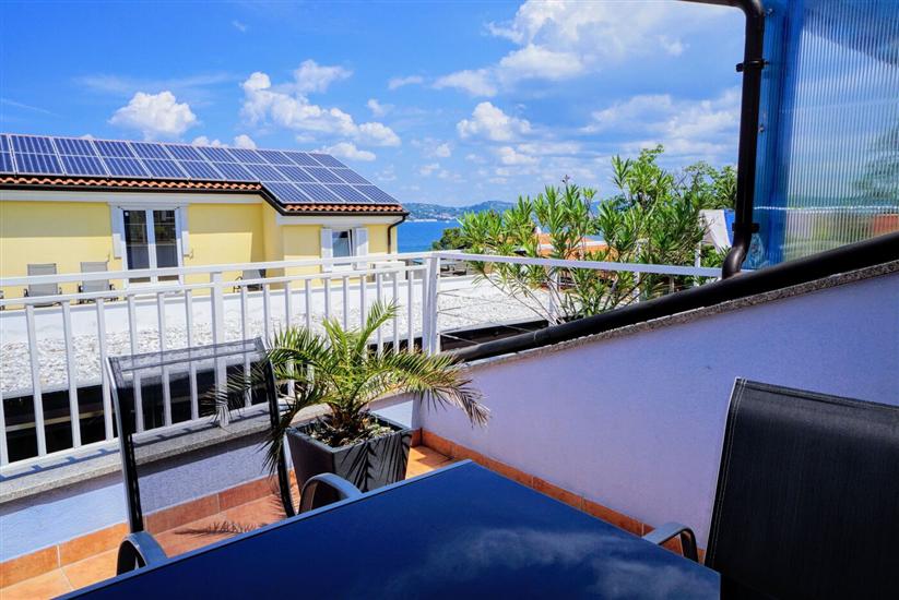 Apartmán A2, pre 4 osoby