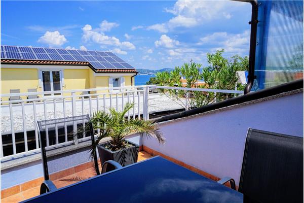 Apartmán A2, pre 4 osoby