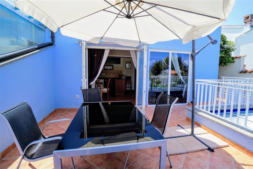 Apartmán A2, pre 4 osoby