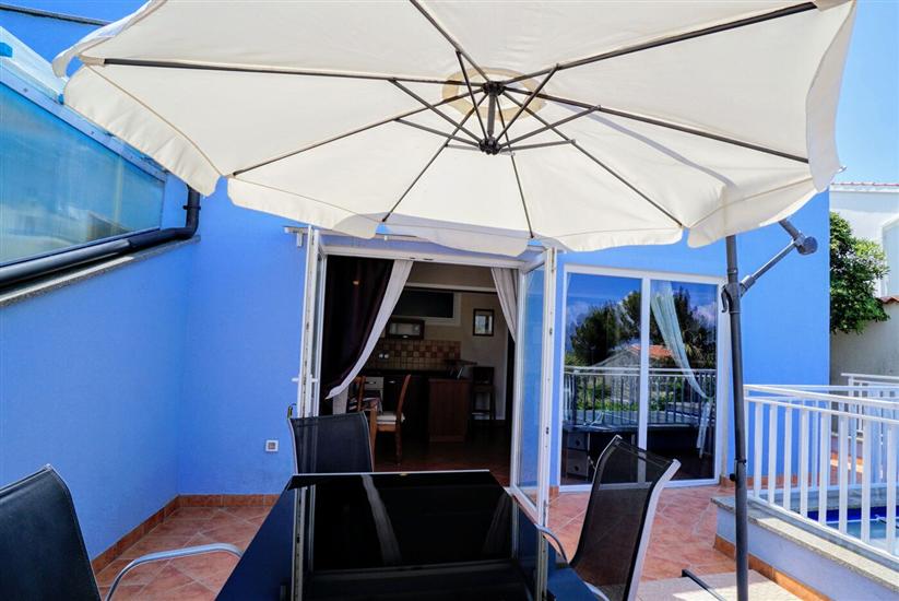 Apartmán A2, pre 4 osoby