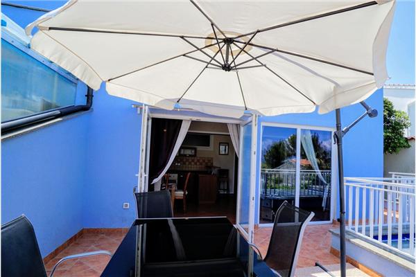 Apartmán A2, pre 4 osoby