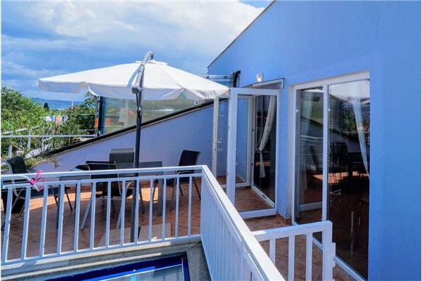 Apartmán A2, pre 4 osoby