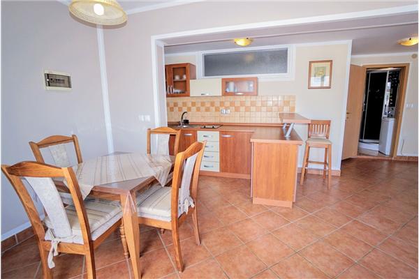 Apartmán A2, pre 4 osoby