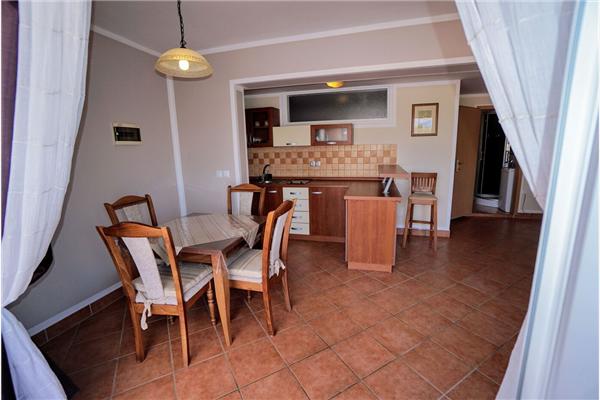 Apartmán A2, pre 4 osoby