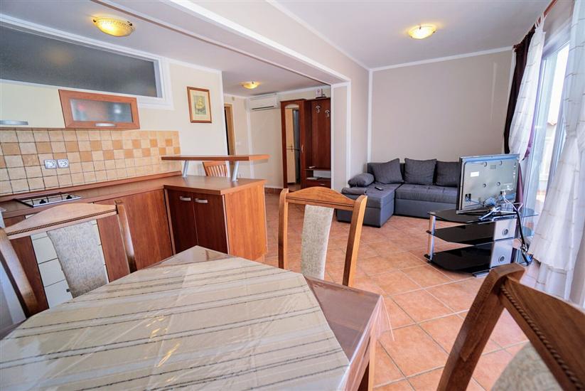 Apartmán A2, pre 4 osoby