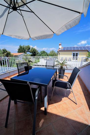 Apartmán A2, pre 4 osoby