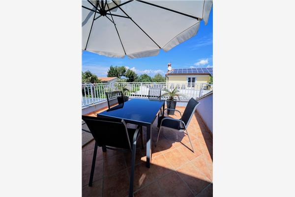 Apartmán A2, pre 4 osoby