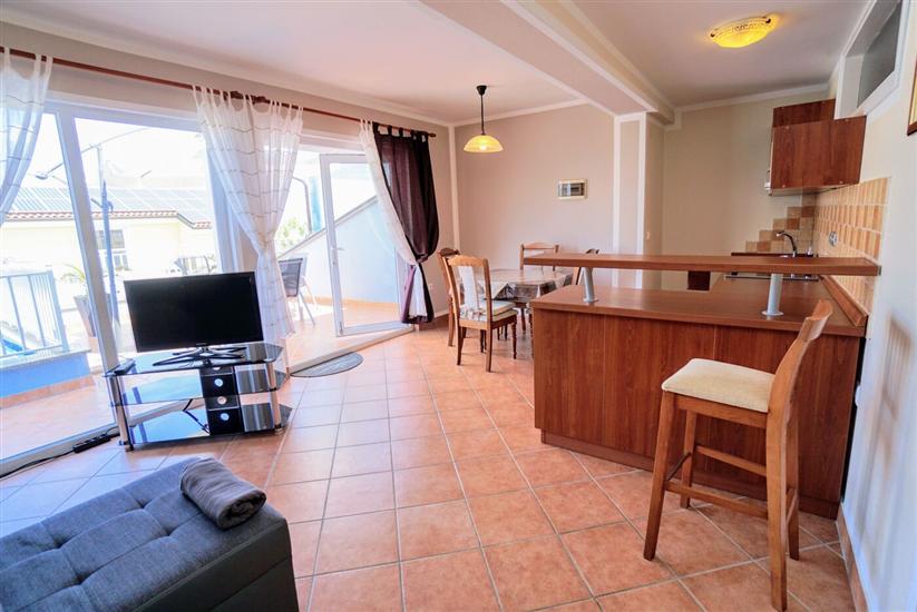 Apartmán A2, pre 4 osoby