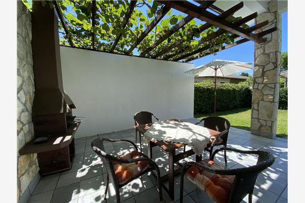 Apartment A1, for 4 persons