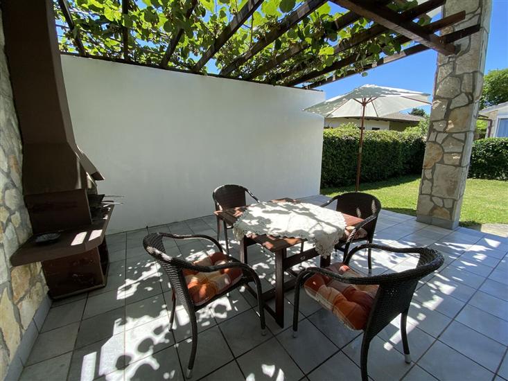 Apartment A1, for 4 persons