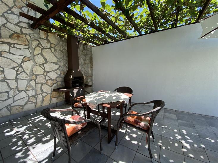 Apartment A1, for 4 persons