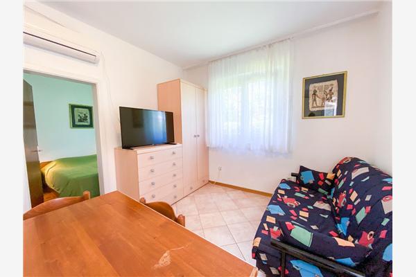Apartment A2, for 4 persons