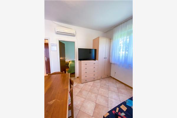 Apartment A2, for 4 persons
