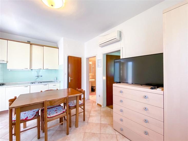 Apartment A2, for 4 persons