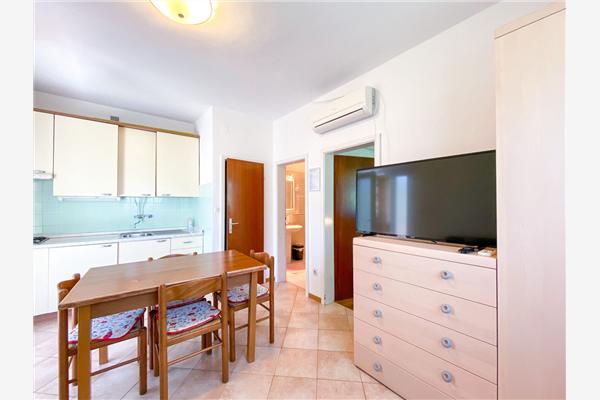 Apartment A2, for 4 persons