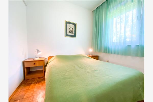 Apartment A2, for 4 persons