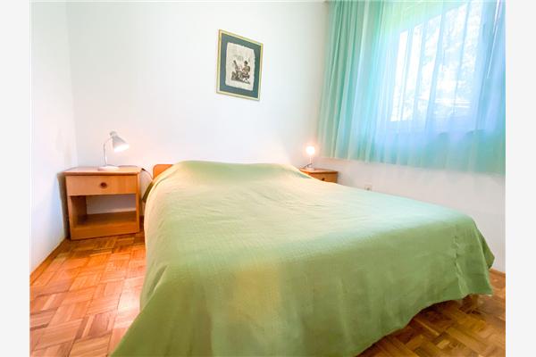 Apartment A2, for 4 persons