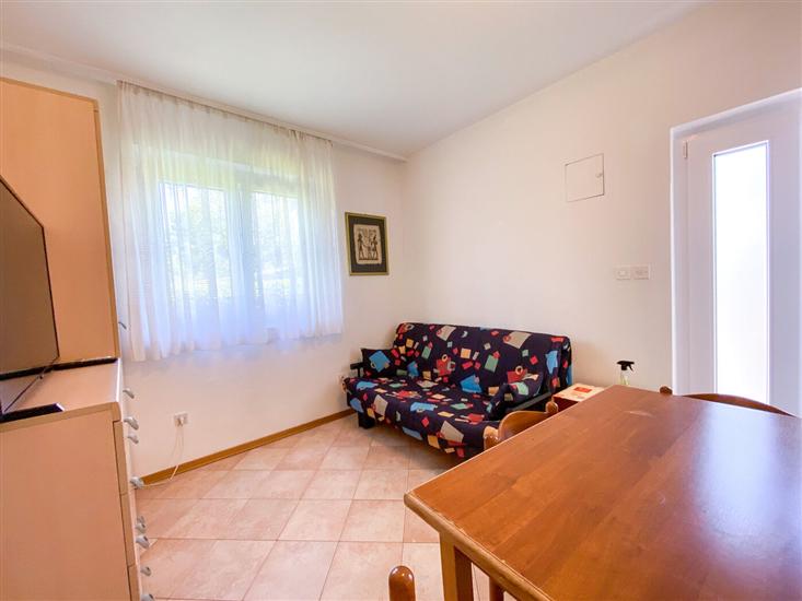 Apartment A2, for 4 persons
