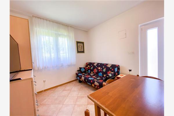 Apartment A2, for 4 persons