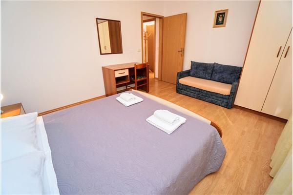 Apartman A3, na 4 osebe