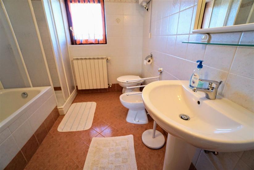 Apartman A3, na 4 osebe