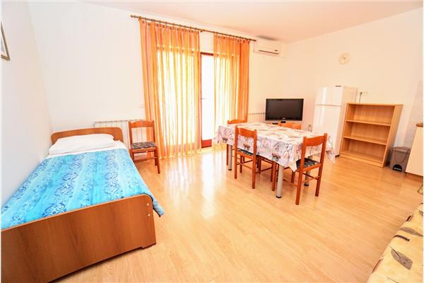 Apartman A3, na 4 osebe