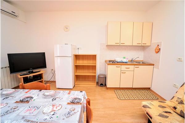 Apartman A3, na 4 osebe