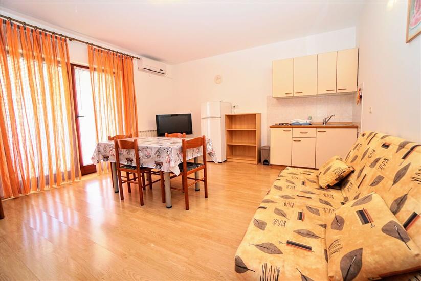 Apartman A3, na 4 osebe