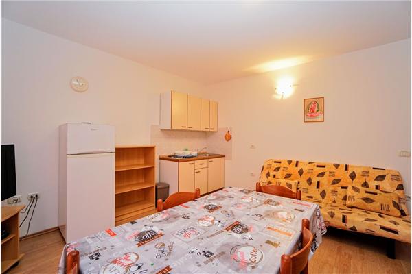 Apartman A3, na 4 osebe