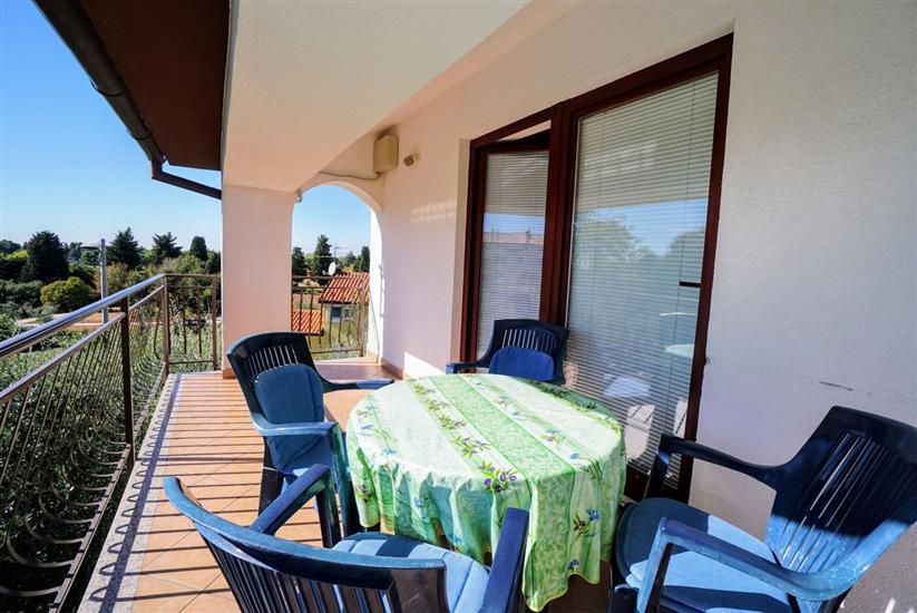 Apartman A3, na 4 osebe