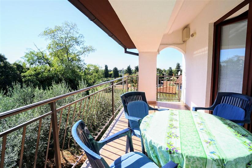 Apartman A3, na 4 osebe