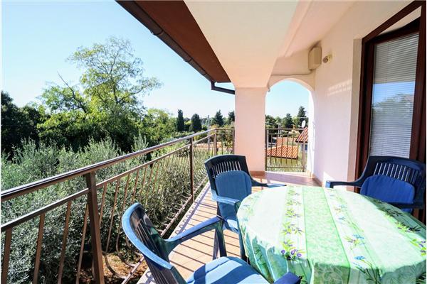 Apartman A3, na 4 osebe