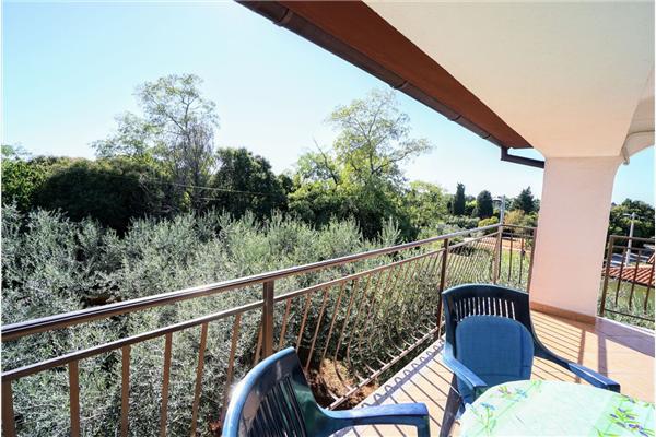 Apartman A3, na 4 osebe