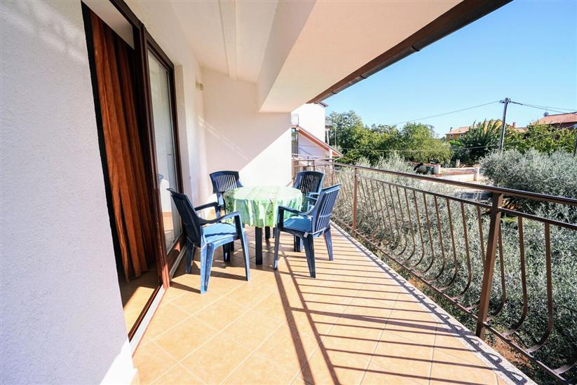 Apartman A3, na 4 osebe