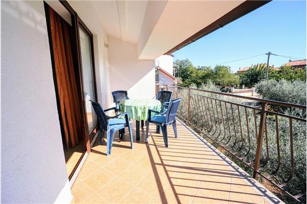 Apartman A3, na 4 osebe