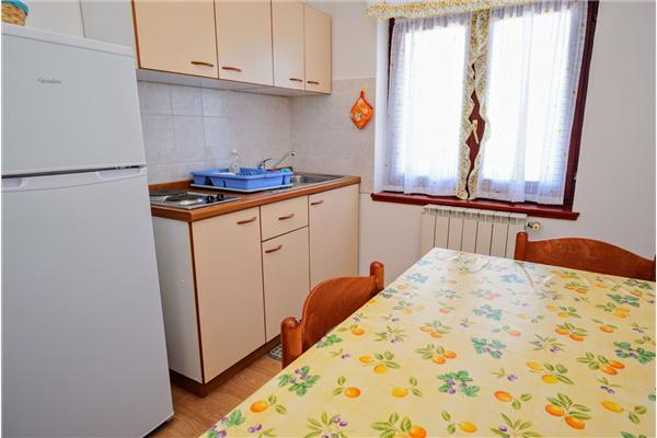 Apartman A2, na 3 osebe