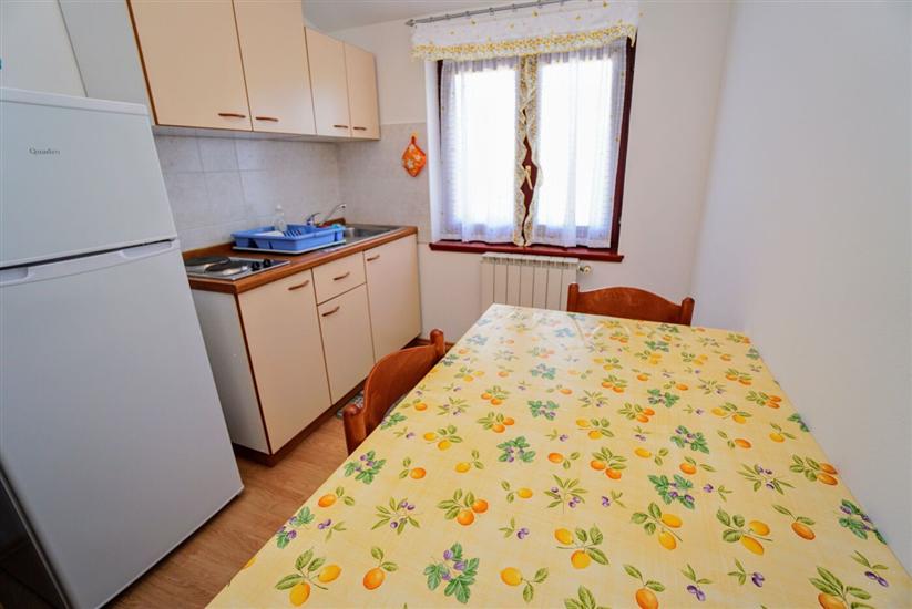 Apartman A2, na 3 osebe