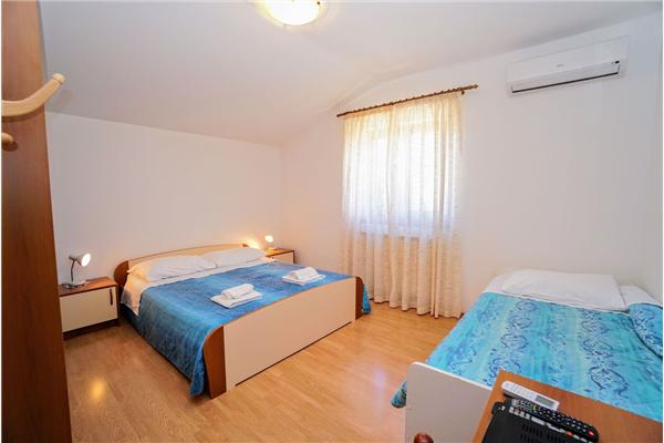 Apartman A2, na 3 osebe