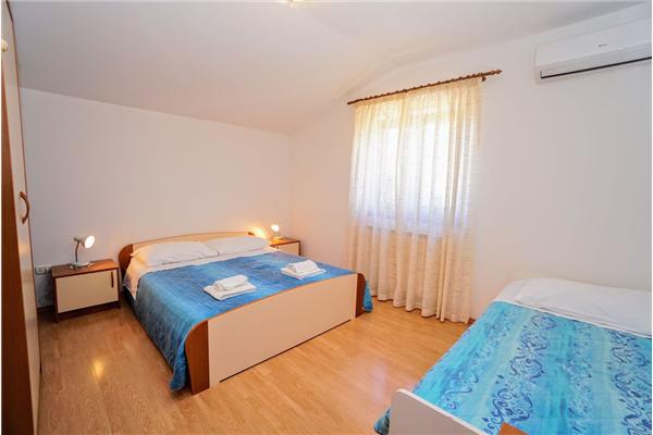 Apartman A2, na 3 osebe