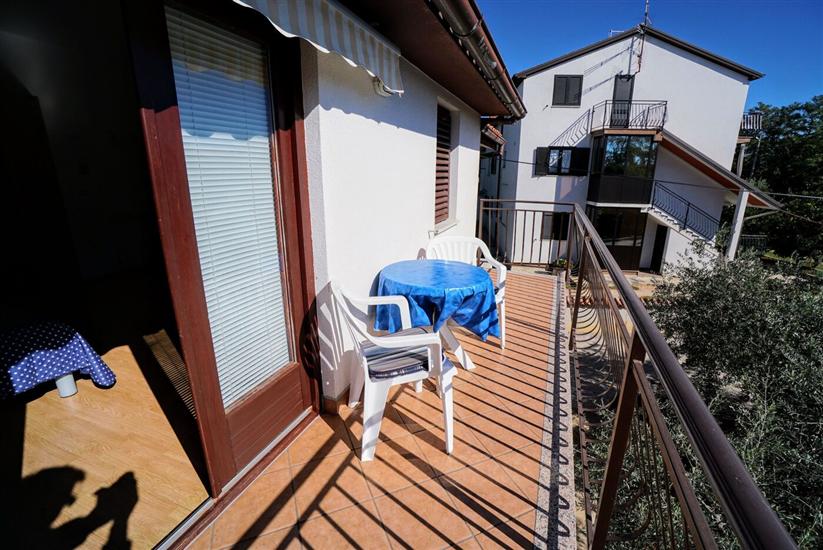 Apartman A1, na 2 osebe